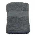 Törölköző  Fancy 70x140 cm M26 szürke