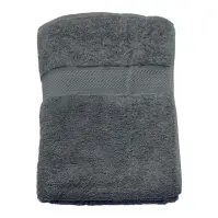 Törölköző  Fancy 70x140 cm M26 szürke