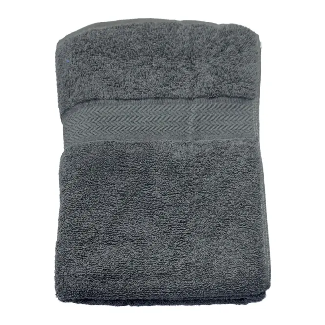 Törölköző  Fancy 70x140 cm M26 szürke