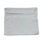 Törölköző viskóza Fancy 30x50 cm P01 fehér
