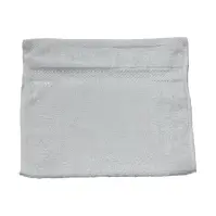 Törölköző viskóza Fancy 30x50 cm P01 fehér