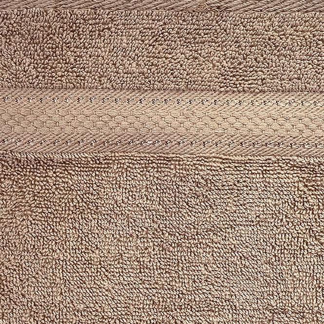 Törölköző viskóza Fancy 70x140 cm P04 béžový