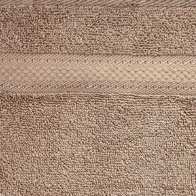 Törölköző viskóza Fancy 70x140 cm P04 béžový,2