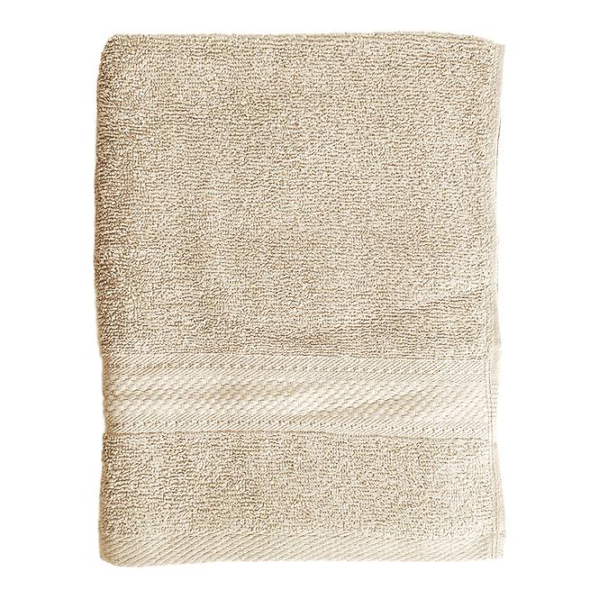 Törölköző viskóza Fancy 70x140 cm P09 krémový