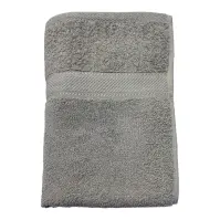 Törölköző viskóza Fancy 70x140 cm P12 szürke