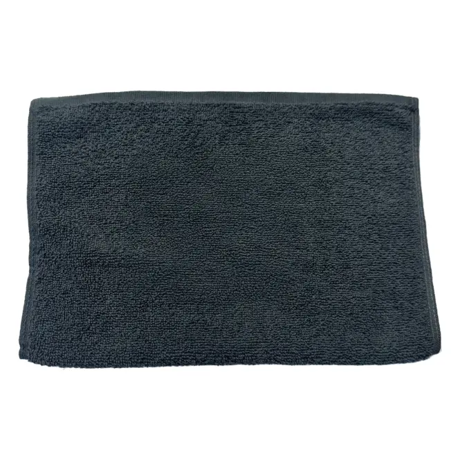 Törölköző Pile to Pile 30x50 cm D41 antracit