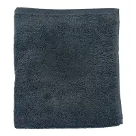 Törölköző Pile to Pile 50x100 cm D41 antracit