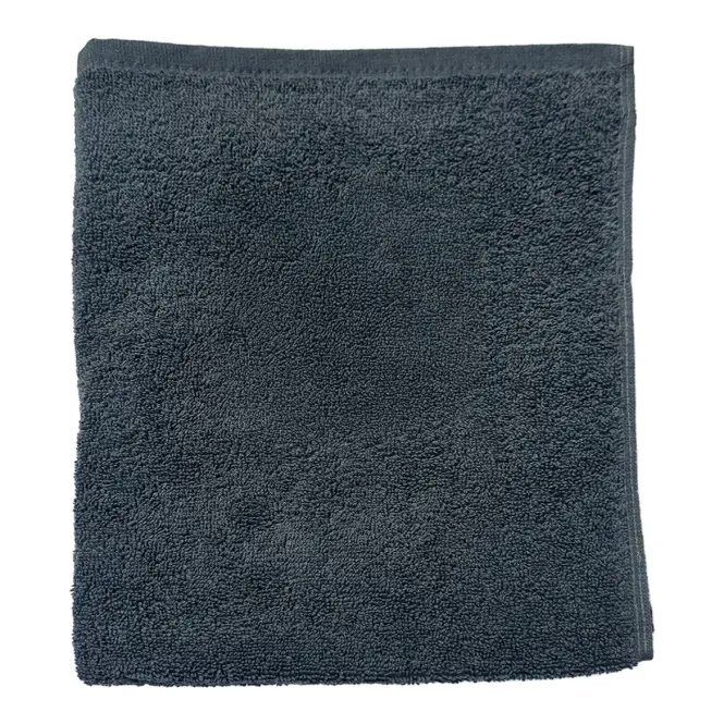 Törölköző Pile to Pile 50x100 cm D41 antracit