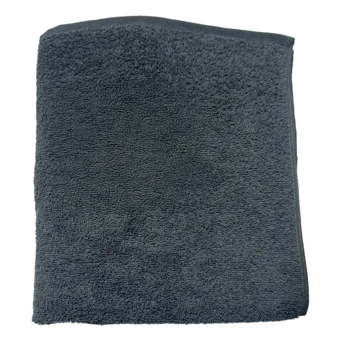 Törölköző Pile to Pile 70x140 cm D41 antracit