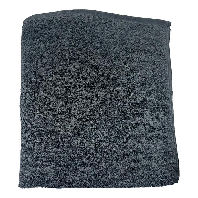 Törölköző Pile to Pile 70x140 cm D41 antracit