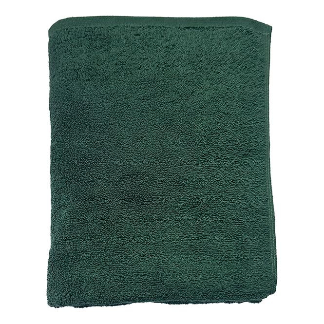 Törölköző Pile to Pile 70x140 cm D42 zöld