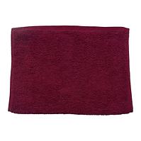 Törölköző Pile to Pile 30x50 cm D44 bordó
