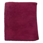 Törölköző Pile to Pile 50x100 cm D44 bordó