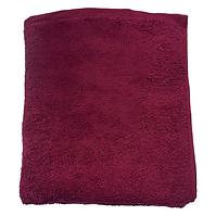 Törölköző Pile to Pile 70x140 cm D44 bordó