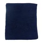 Törölköző Pile to Pile 50x100 cm D45 gránit kék
