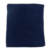 Törölköző Pile to Pile 50x100 cm D45 gránit kék