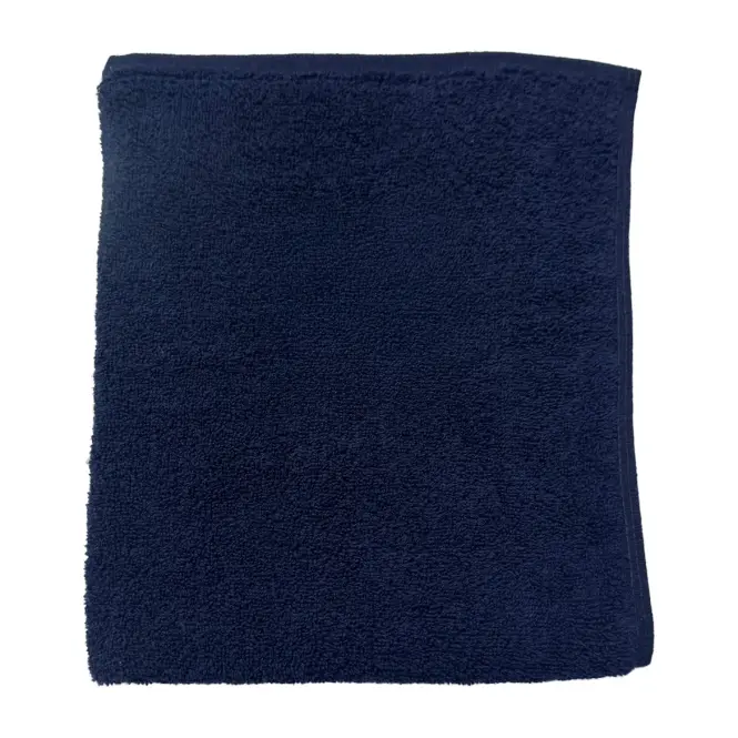 Törölköző Pile to Pile 50x100 cm D45 gránit kék