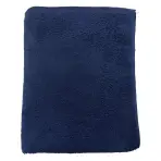Törölköző Pile to Pile 70x140 cm D45 gránit kék