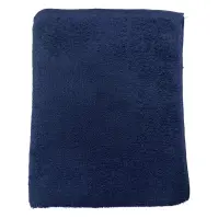 Törölköző Pile to Pile 70x140 cm D45 gránit kék