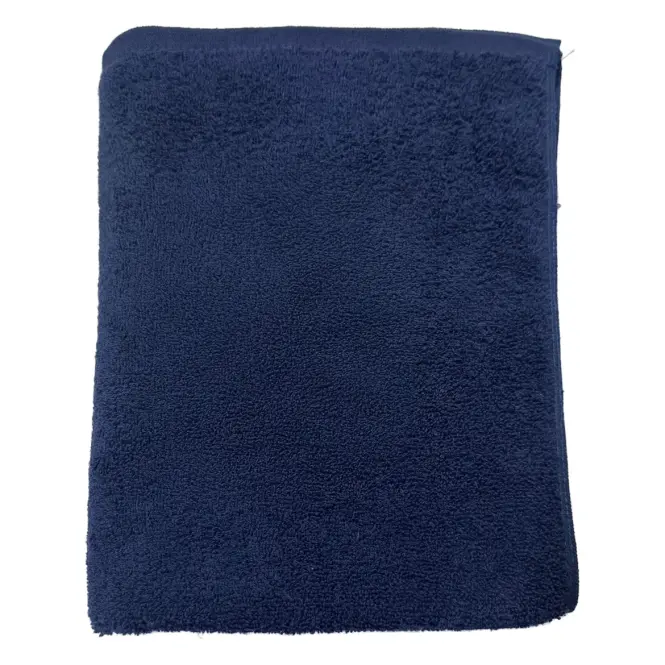 Törölköző Pile to Pile 70x140 cm D45 gránit kék
