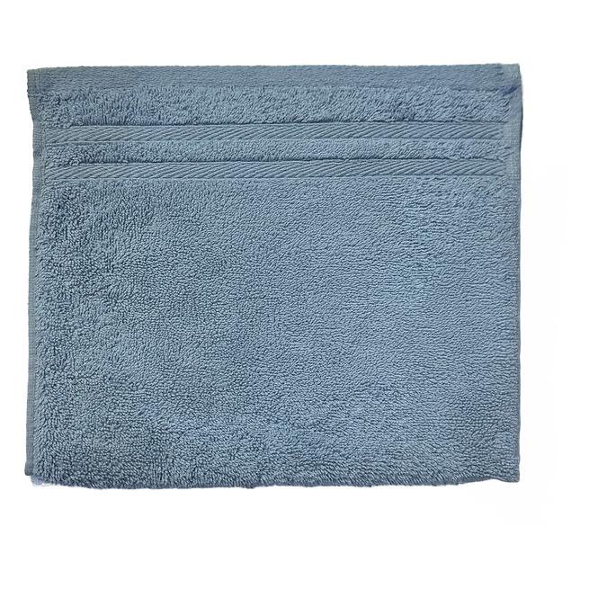 Törölköző Rib Fancy 30x50 cm P06 világos kék