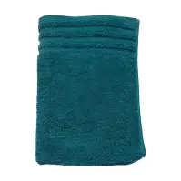 Törölköző Rib Fancy 50x100 cm D48 tengerkék