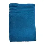 Törölköző Rib Fancy 50x100 cm D37 türkizkék