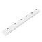 Dekorációs panel Fronto V-BLACK tölgy 0,25x2,95M,6