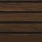 Dekorációs panel FRONTO V-BLACK Dió 0,25x2,95 m,3