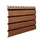 Dekorációs panel FRONTO V-BLACK Tölgy arany 0,25x2,95 m,4