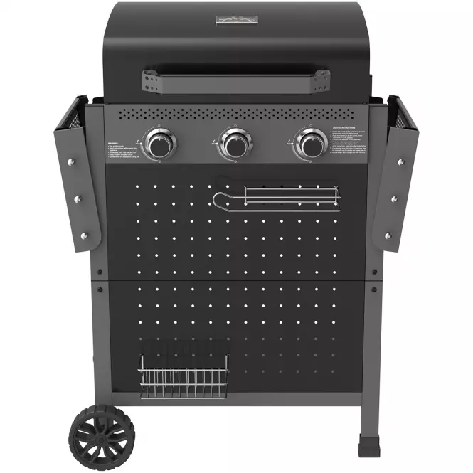 Mercado gázgrill 3 égő 7,5 kW,3