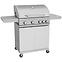 Mercado gázgrill Horizon Silver 4+1 14,5 kW,2