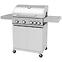Mercado gázgrill Horizon Silver 4+1 14,5 kW,3