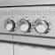 Mercado gázgrill Horizon Silver 4+1 14,5 kW,5