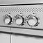 Mercado gázgrill Horizon Silver 4+1 14,5 kW,5