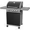 Mercado gázgrill Vibes Fekete 3+1 11,5 kW,3