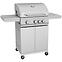 Mercado gázgrill Vibes Silver 3+1 11,5 kW,2