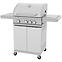 Mercado gázgrill Vibes Silver 3+1 11,5 kW,3