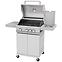 Mercado gázgrill Vibes Silver 3+1 11,5 kW,4