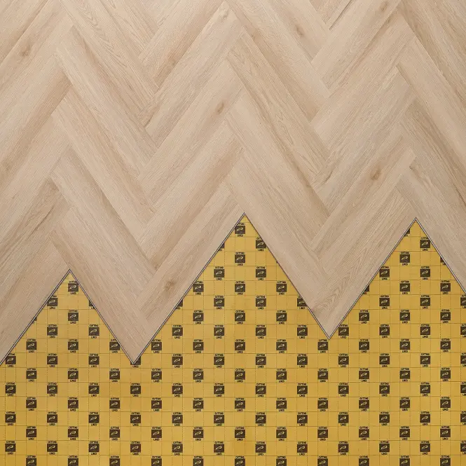 Alap vinil padló allá LVT SOLID STEP PROFESSIONAL 1MM