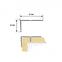 lépcső profil hornyokkal LSSR 42x22 2,00 arany,3