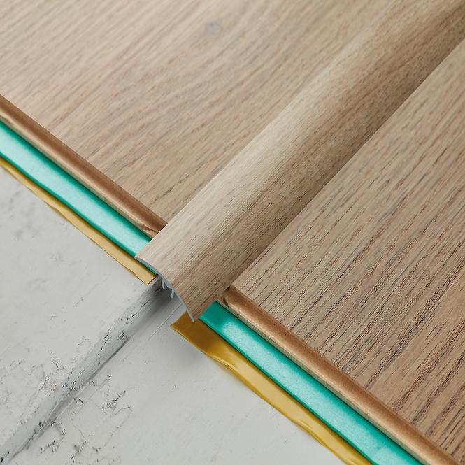 Védősáv LW 30 5W1 PVC 0,93 manila tölgy,2
