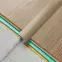 Védősáv LW 30 5W1 PVC 0,93 égetett tölgy,2