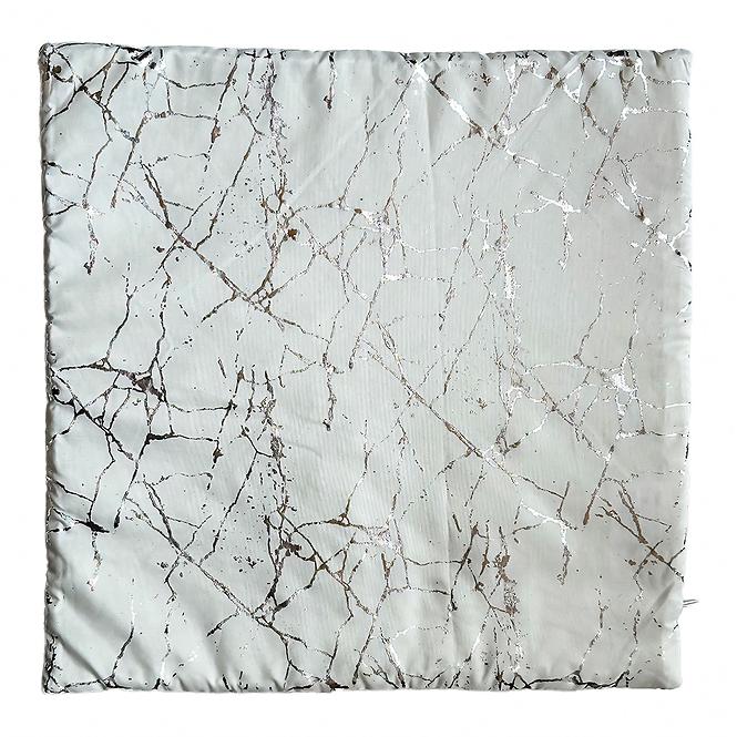 Párnahuzat Nela RQ-195 40x40 cm fehér