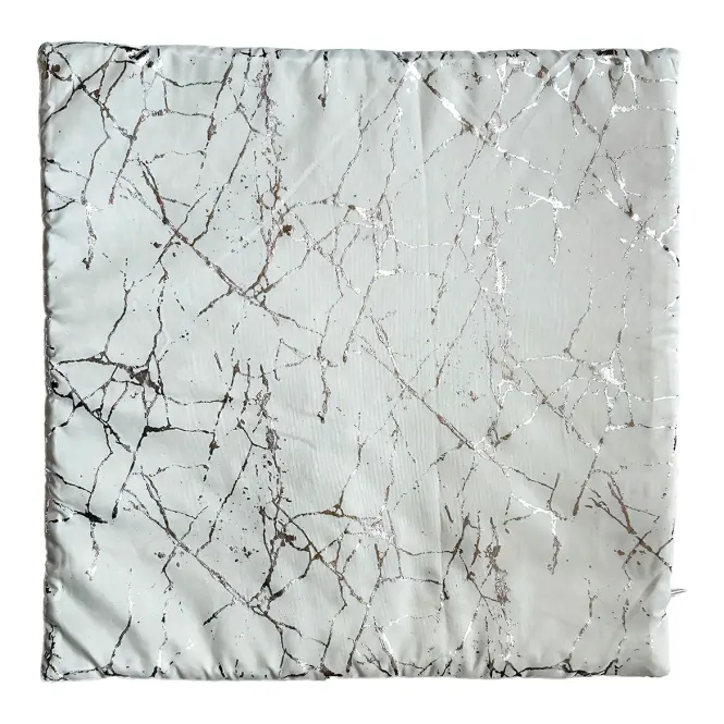 Párnahuzat Nela RQ-195 40x40 cm fehér,3