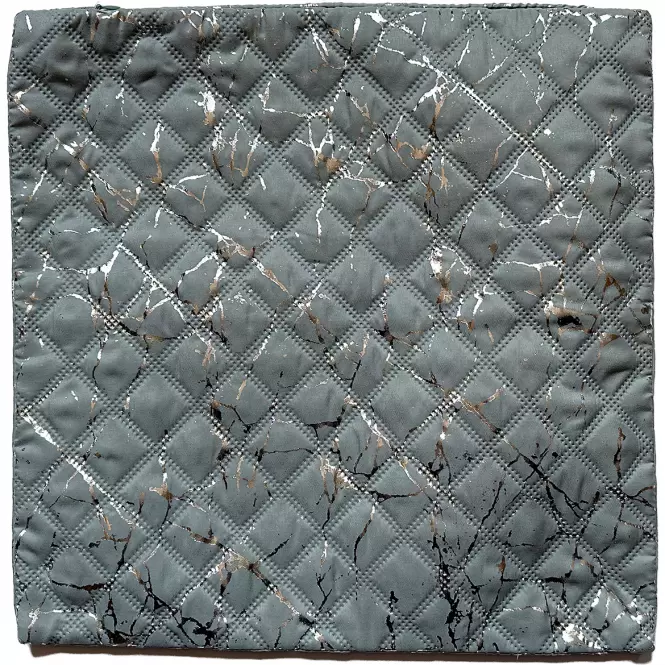 Párnahuzat Nela RQ-195 40x40 cm világoskék