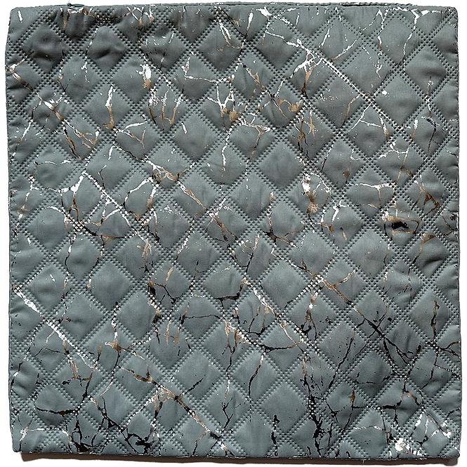 Párnahuzat Nela RQ-195 40x40 cm világoskék