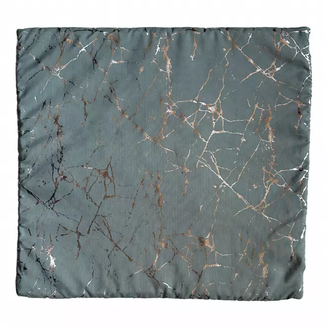 Párnahuzat Nela RQ-195 40x40 cm világoskék