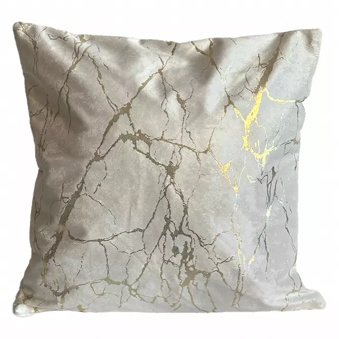 Párnahuzat Justi RQ-212 40x40 cm fehér
