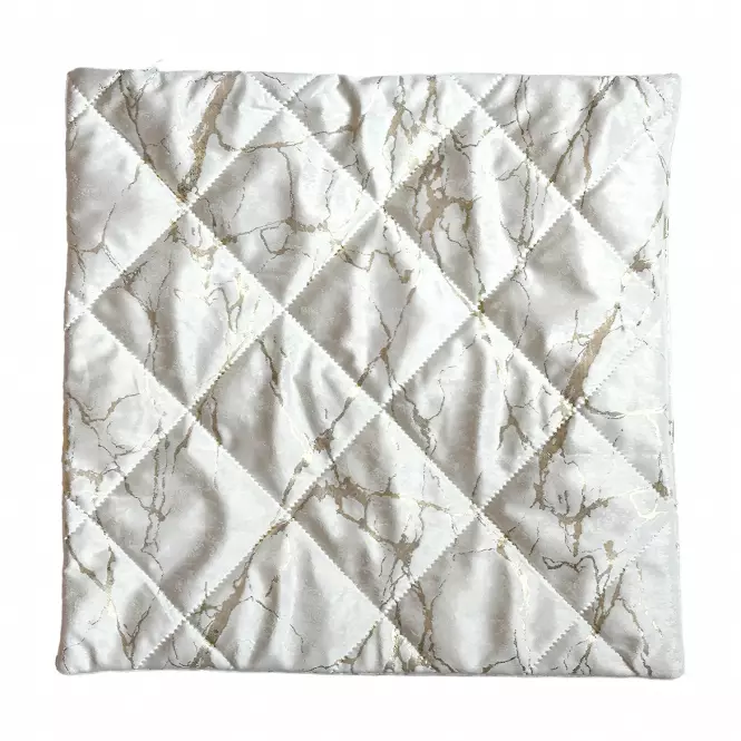 Párnahuzat Justi RQ-212 40x40 cm fehér